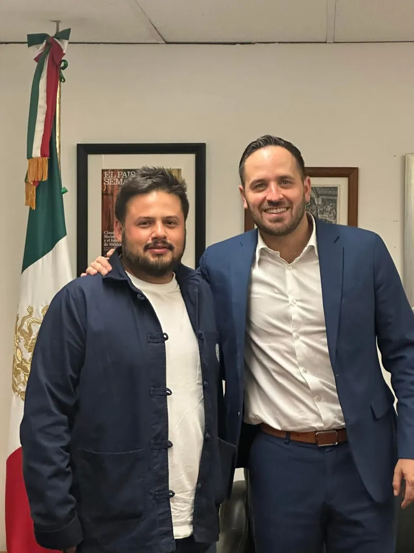 ALCALDE JACOBO RODRÍGUEZ Y SECTUR UNEN ESFUERZOS POR EL TURISMO MÉDICO