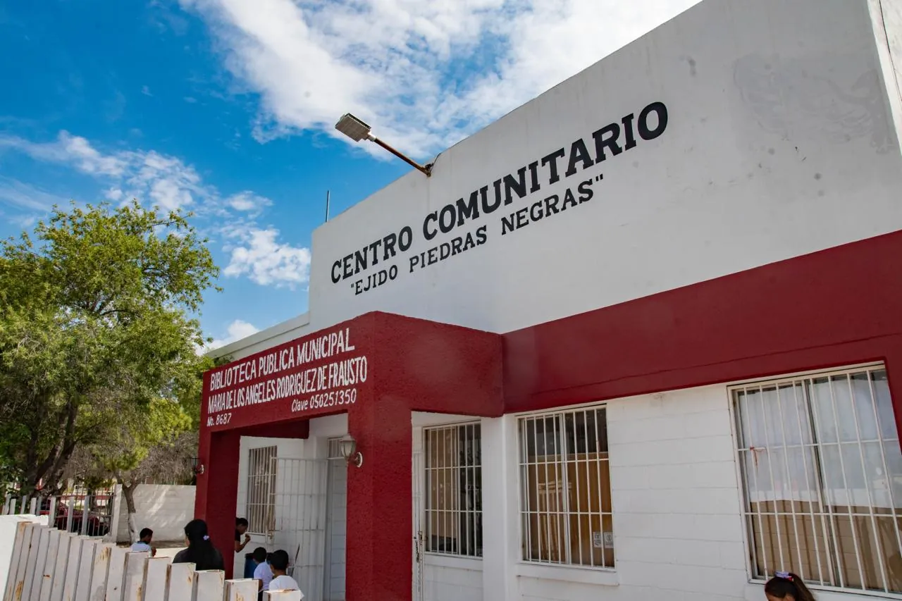ANIVERSARIO DE LA BIBLIOTECA MARÍA DE LOS ÁNGELES RODRÍGUEZ DE FRAUSTRO