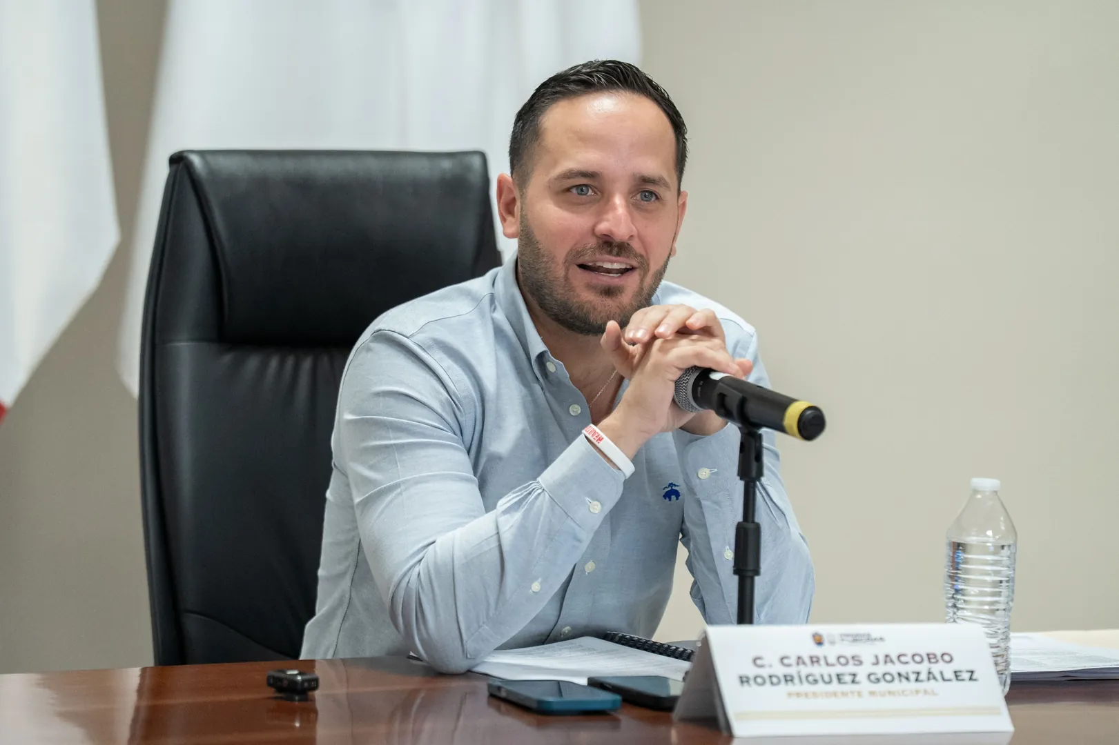 APRUEBA CABILDO LA TOTALIDAD DE LOS PUNTOS EN SESIÓN ORDINARIA