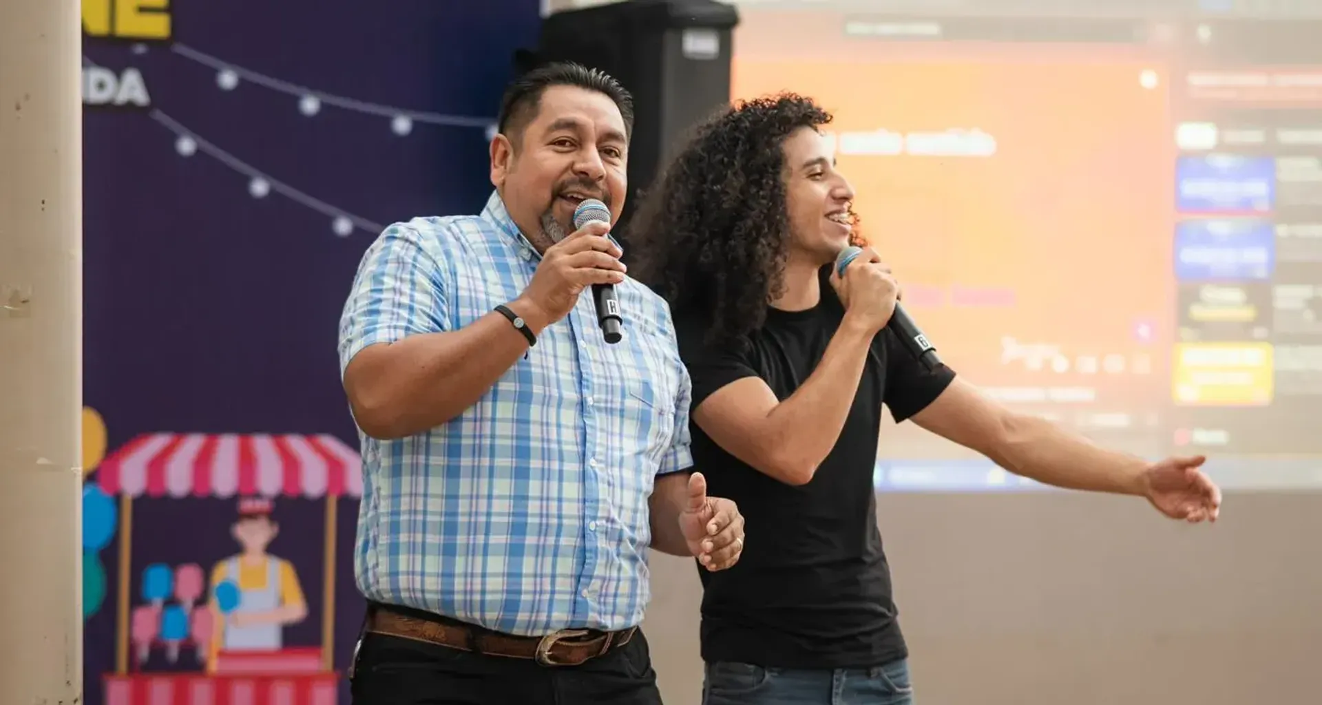 ARRANCA CON ÉXITO “TARDES DE REBANE”, PROGRAMA DE ENTRETENIMIENTO FAMILIAR EN EL CENTRO DE LA CIUDAD