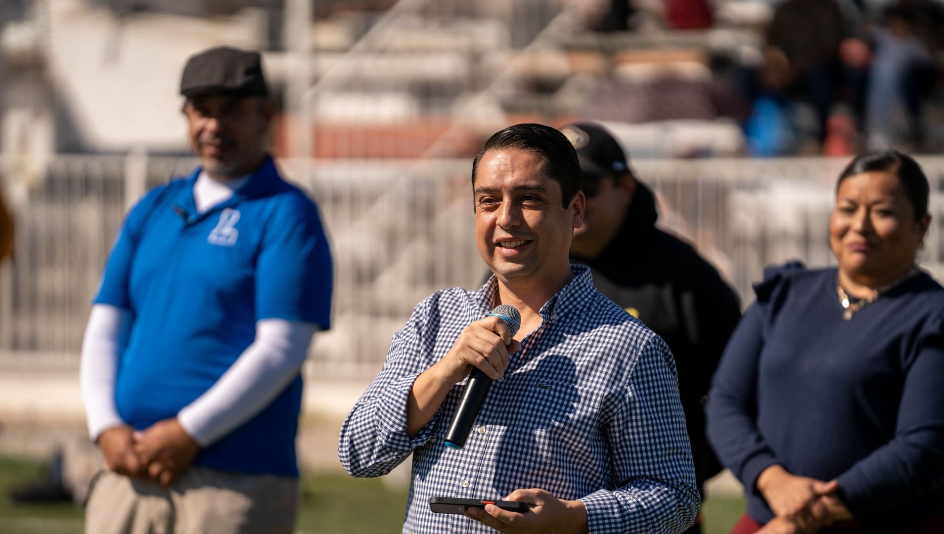 ARRANCA LA CUARTA EDICIÓN DEL TORNEO "NACHO BOWL KIDS" CON LA PARTICIPACIÓN DE 66 EQUIPOS