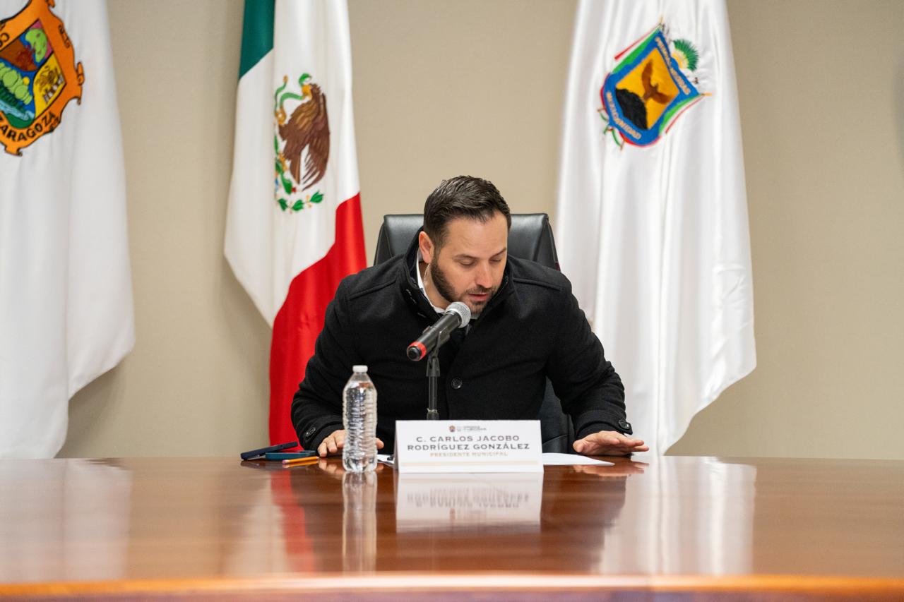 CABILDO DE PIEDRAS NEGRAS APRUEBA IMPORTANTES INICIATIVAS SOCIALES Y TECNOLÓGICAS