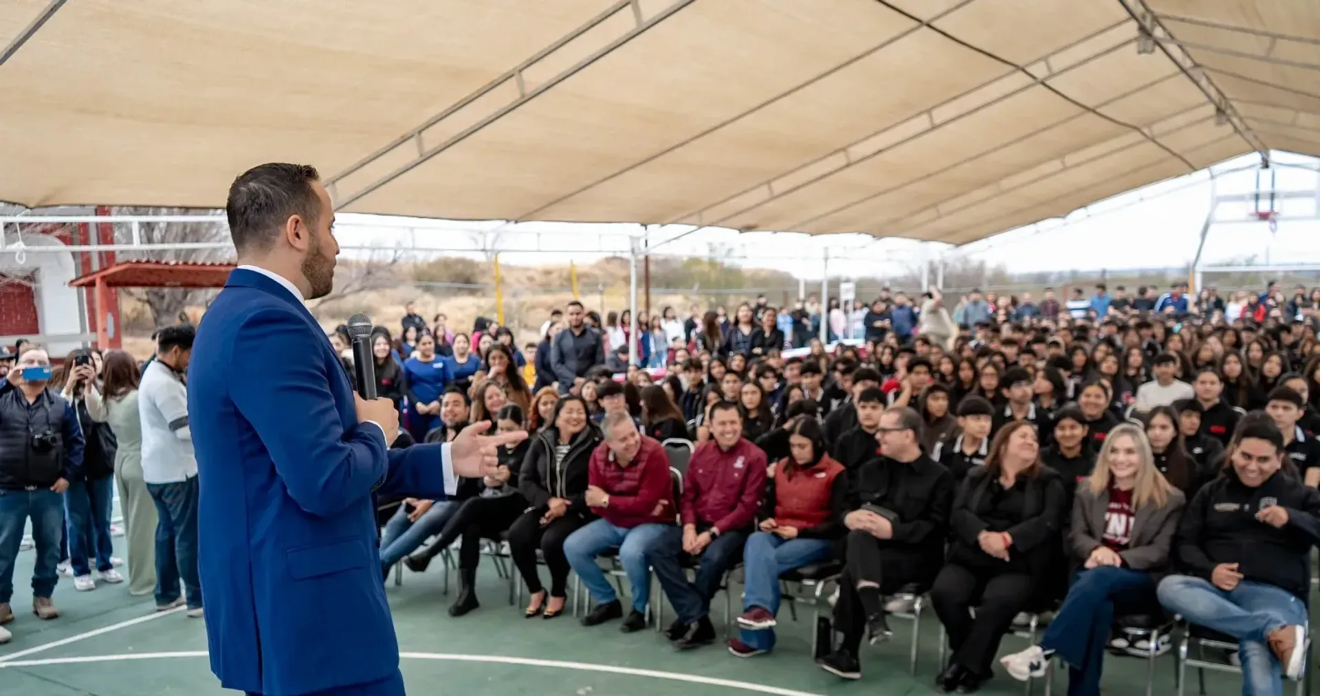 "BRIGADA JUVENTUD" EN UANE