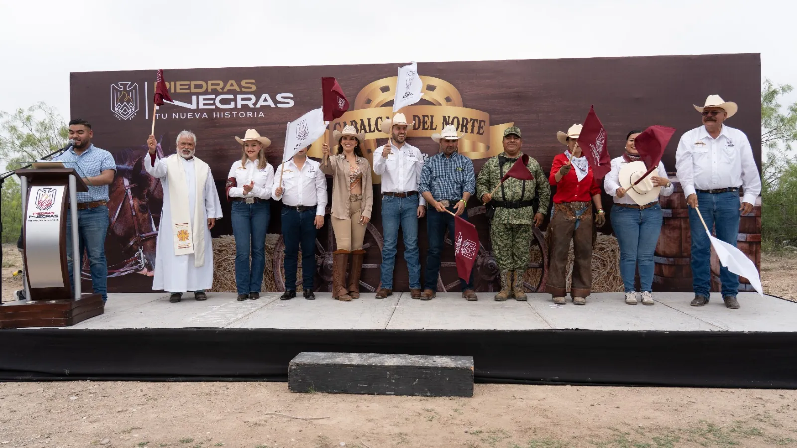 CABALGATA DEL NORTE 2025