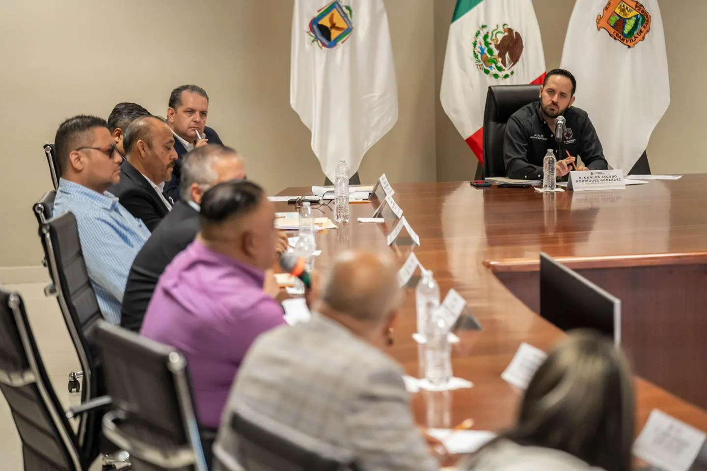 CABILDO APRUEBA DICTÁMENES CLAVE PARA EL BUEN FUNCIONAMIENTO MUNICIPAL