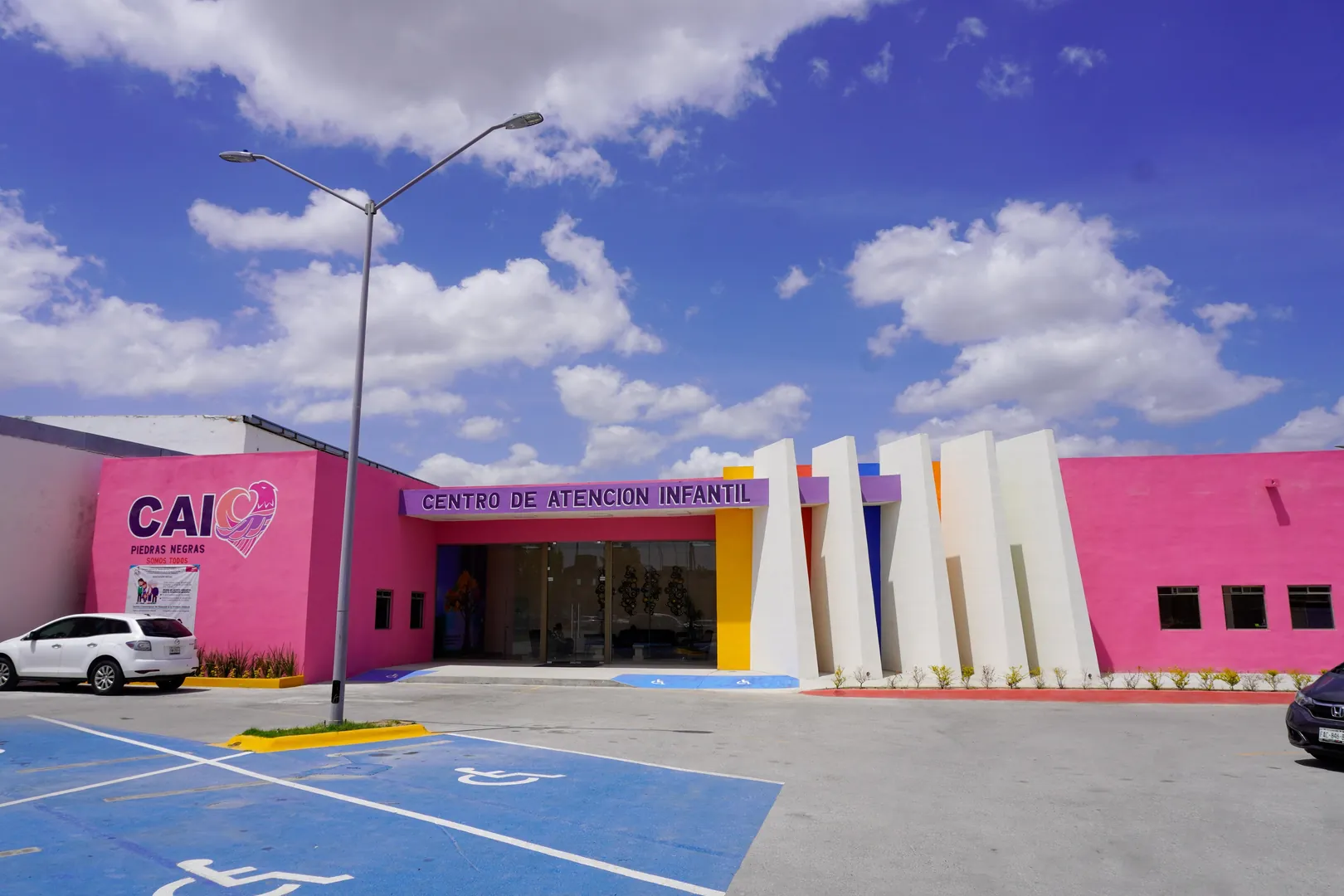 CENTRO DE ATENCIÓN INFANTIL (CAI)