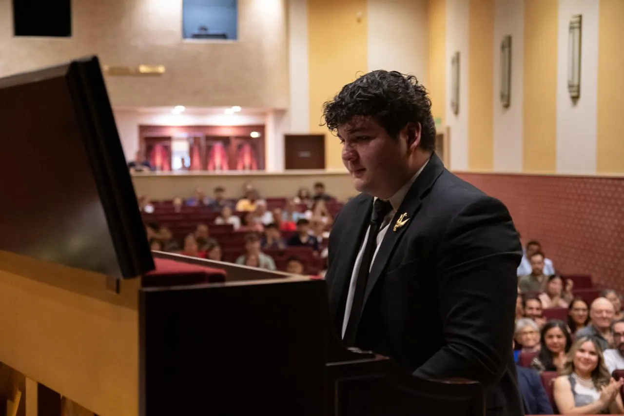 CELEBRAN FORMACIÓN ARTÍSTICA EN CASA DE LAS ARTES CON RECITAL DE PIANO