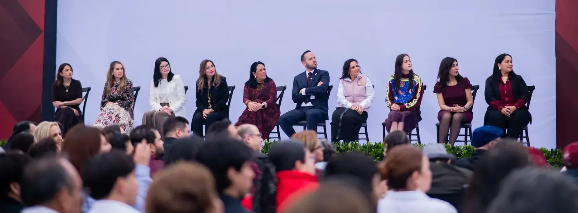 INAUGURACIÓN "CENTRO INTEGRAL PARA PERSONAS MAYORES TU NUEVA HISTORIA"