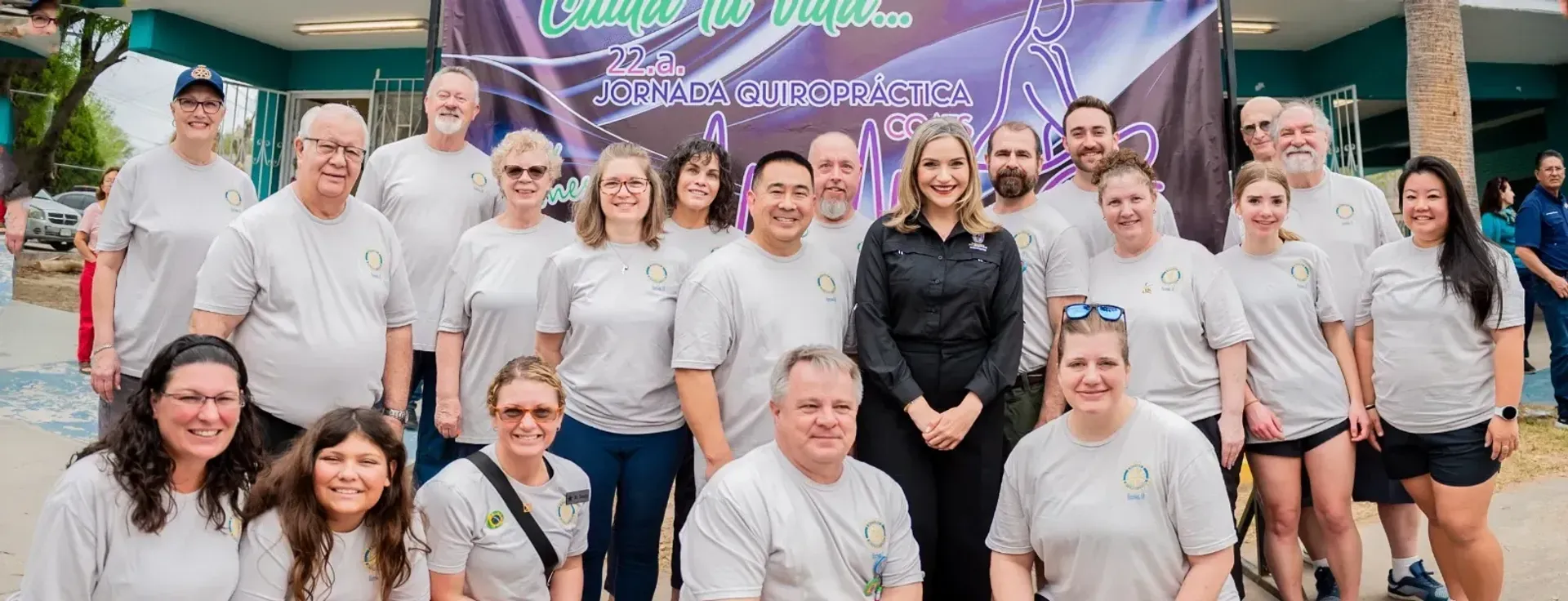 "JORNADAS QUIROPRÁCTICAS"