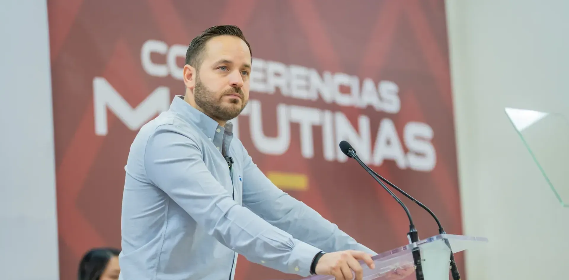 CONFERENCIA MATUTINA: ASUNTOS RELIGIOSOS