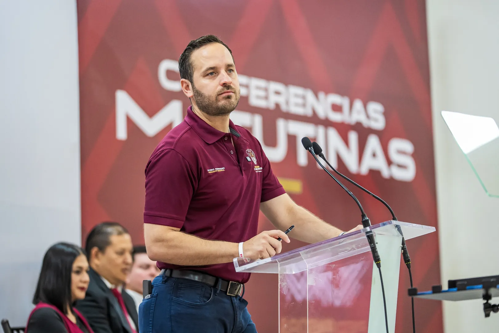 CONFERENCIA MATUTINA: IMPULSA GOBIERNO MUNICIPAL EL BIENESTAR SOCIAL Y LA SALUD EN PIEDRAS NEGRAS