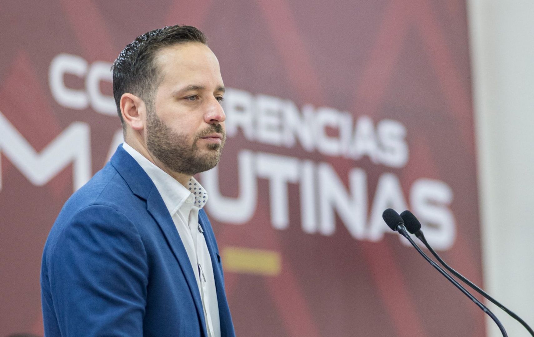 CONFERENCIA MATUTINA: AVANCES DE OBRAS PÚBLICAS