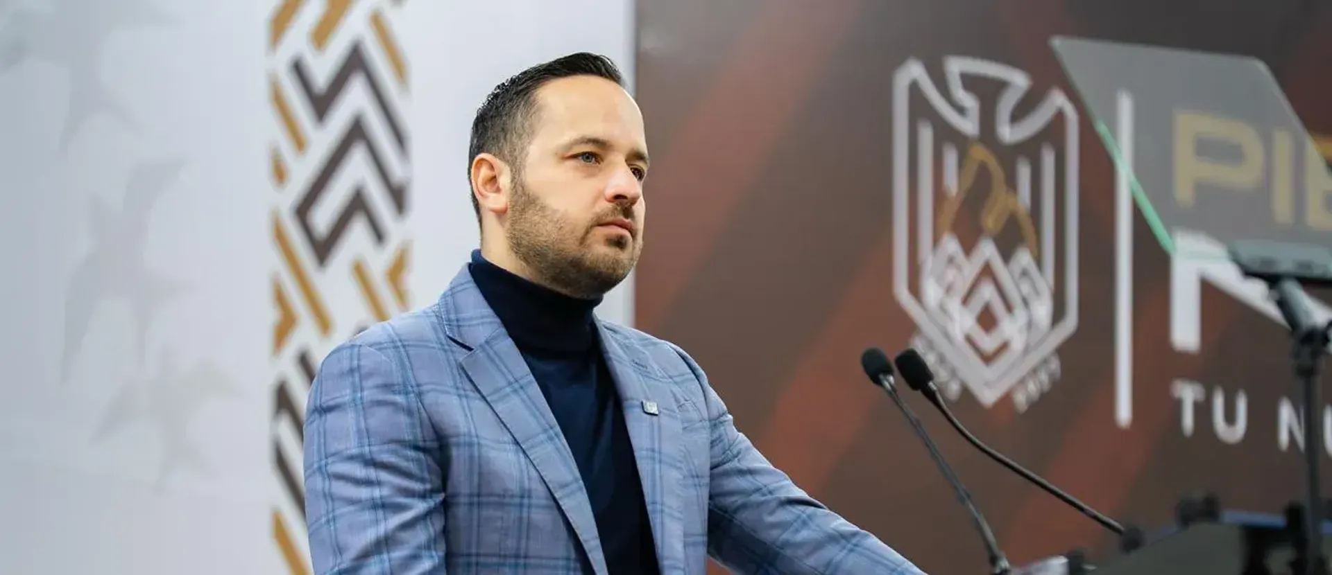 CONFERENCIA MATUTINA "CENTROS COMUNITARIOS" PRESENTA INFORME DEL PRIMER TRIMESTRE 2026