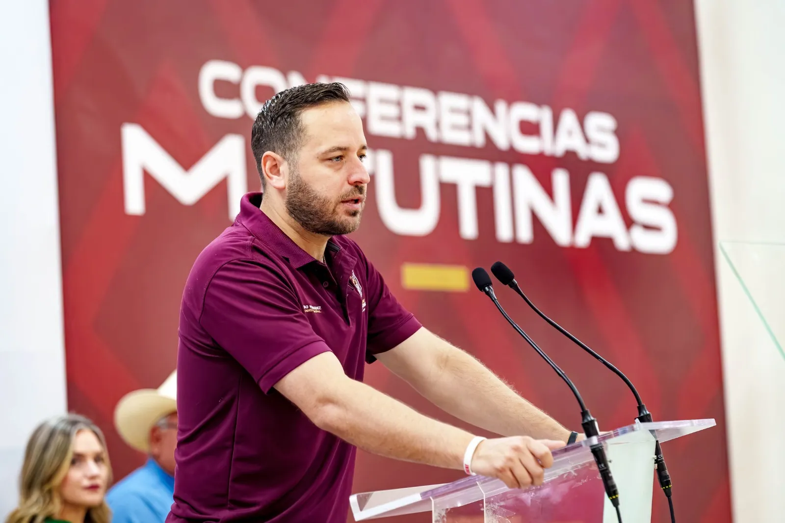 CONFERENCIA MATUTINA: REFRENDA GOBIERNO MUNICIPAL SU COMPROMISO CON EL CAMPO Y LAS COMUNIDADES RURALES