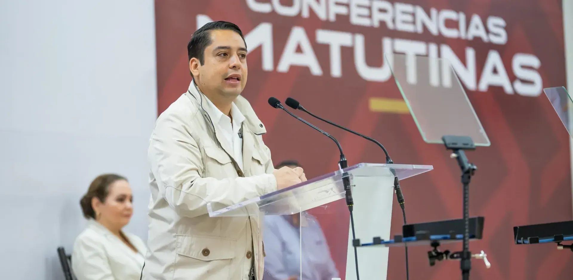 CONFERENCIA MATUTINA: FOMENTO ECONÓMICO