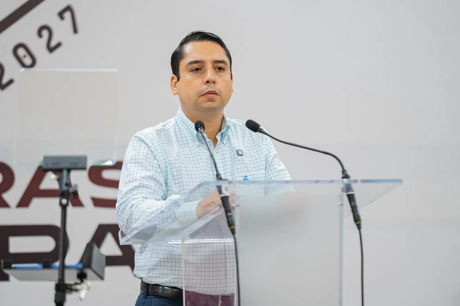 CONFERENCIA MATUTINA "FOMENTO ECONOMICO Y TURISMO"