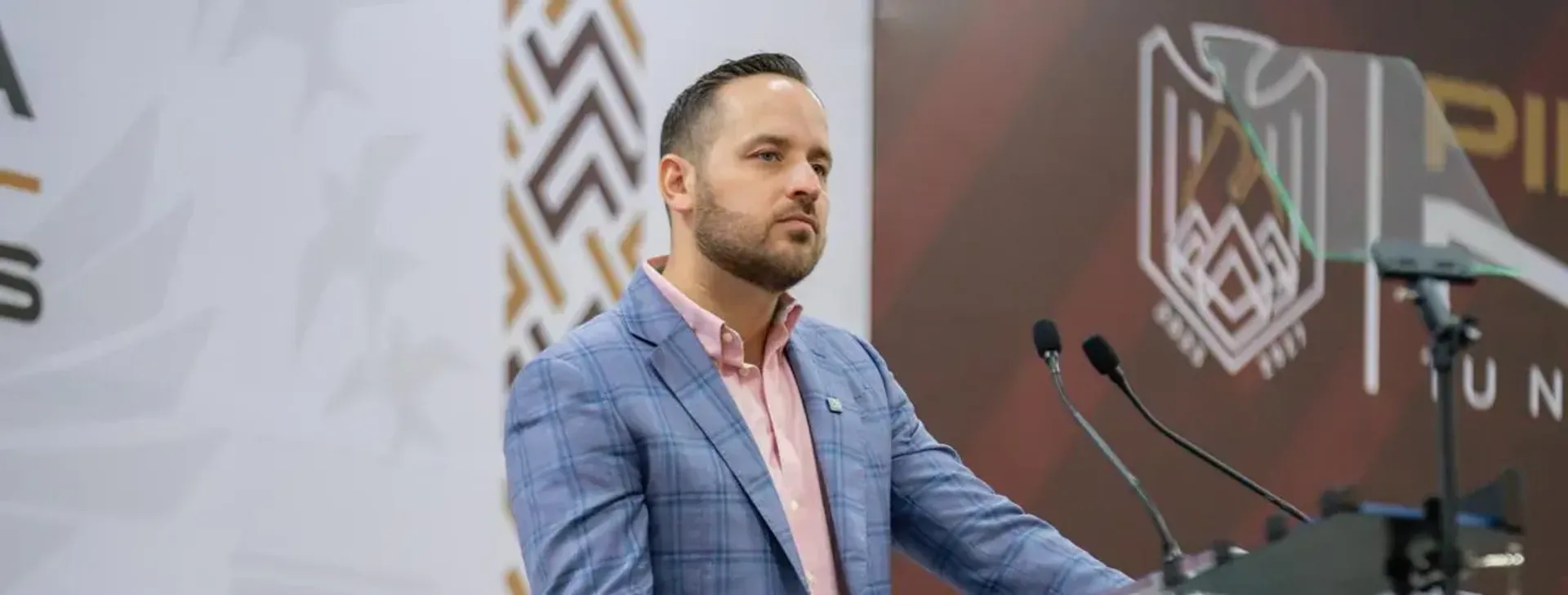 CONFERENCIA MATUTINA "FOMENTO ECONÓMICO Y TURISMO" PRESENTA INFORME DE ACTIVIDADES