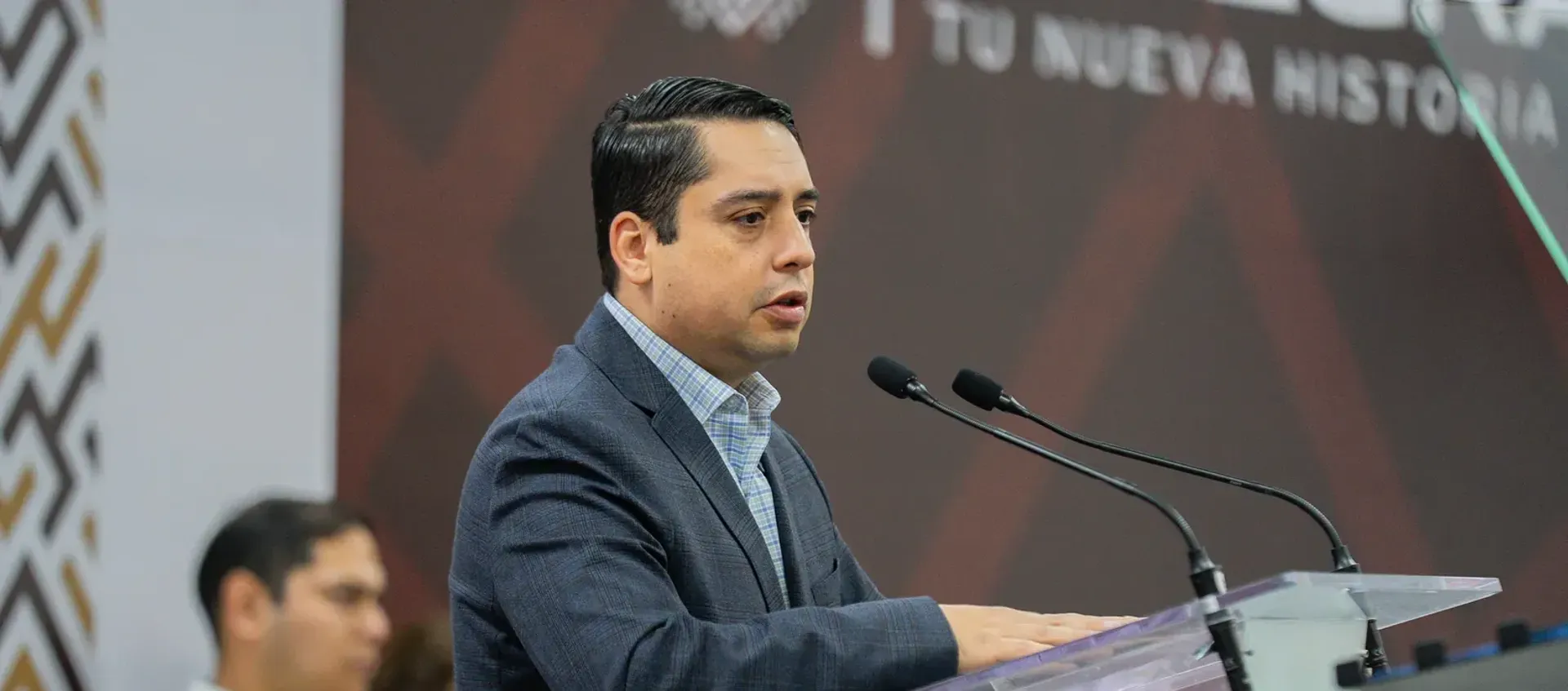 CONFERENCIA MATUTINA "FOMENTO ECONÓMICO Y TURISMO" PRESENTA AVANCES DE PROGRAMAS ESTRATEGICOS