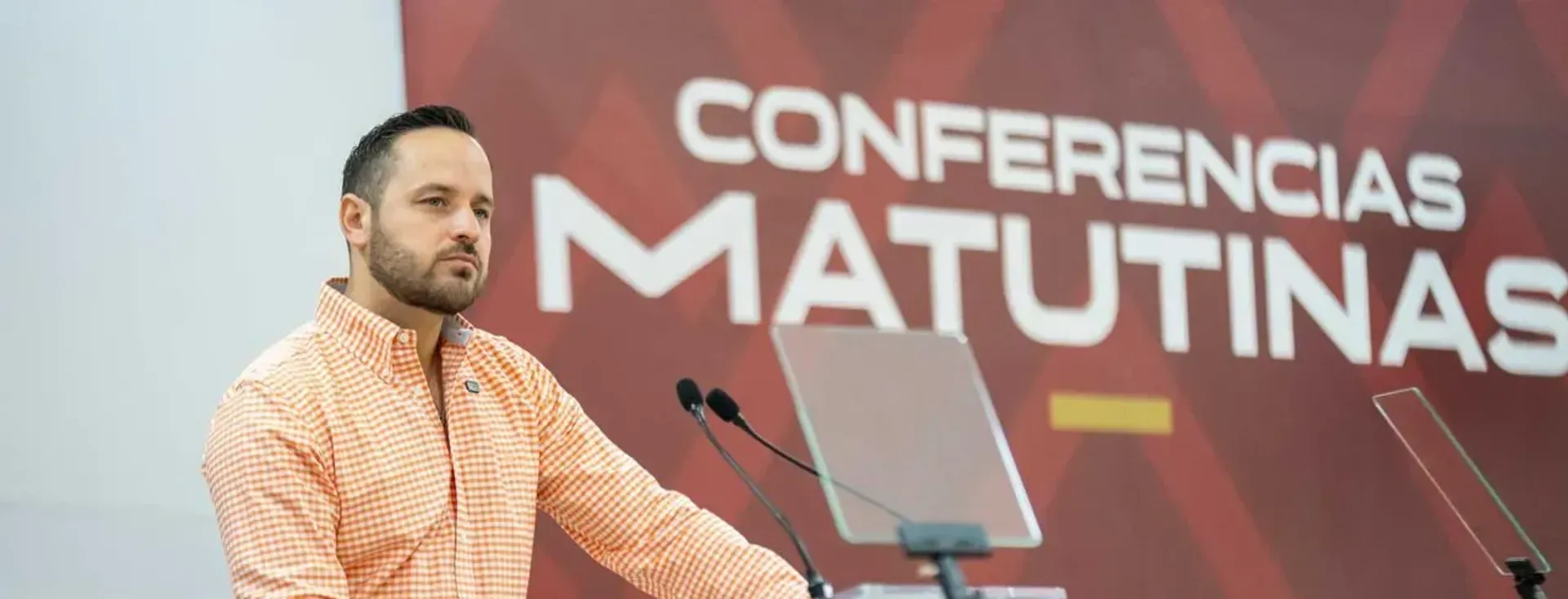 CONFERENCIA MATUTINA "ATENCION A LA JUVENTUD"