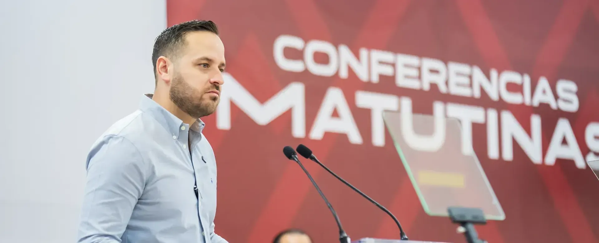 CONFERENCIA MATUTINA: AVANZA PIEDRAS NEGRAS EN INFRAESTRUCTURA, MOVILIDAD Y SERVICIOS PÚBLICOS