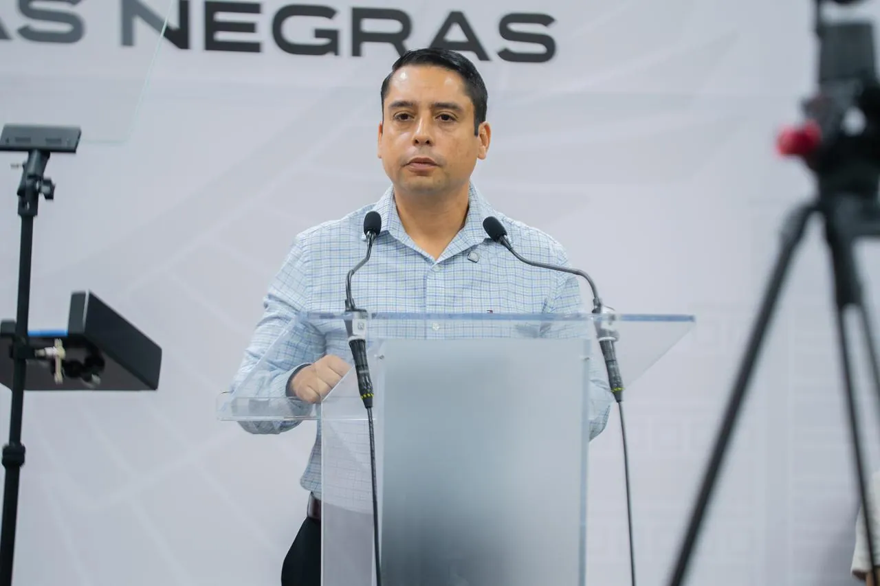 CONFERENCIA MATUTINA "OBRAS PÚBLICAS"