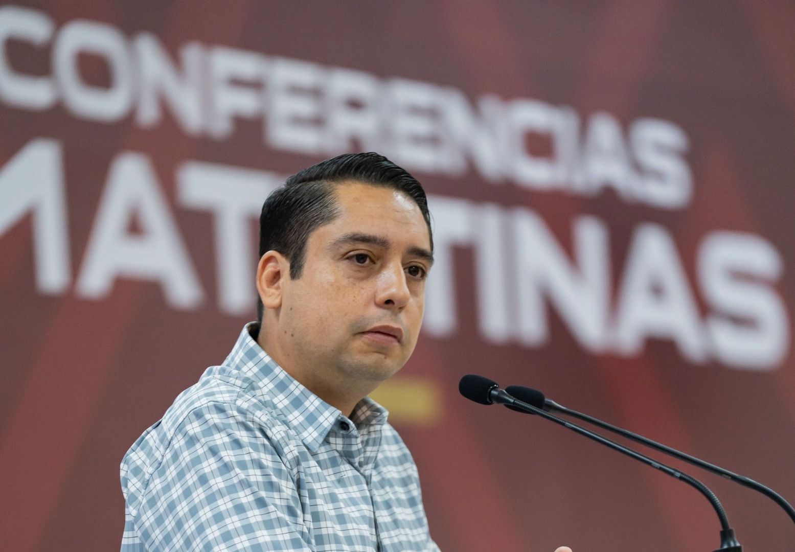 CONFERENCIA MATUTINA: OPERATIVO DE SEGURIDAD SEMANA SANTA