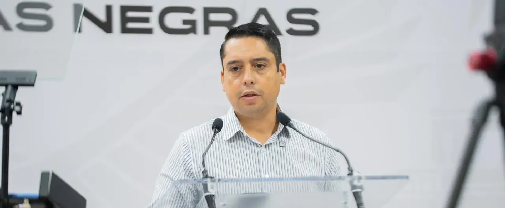 CONFERENCIA MATUTINA "PENSIONES" PRESENTO INFORME DE ACTIVIDADES DE MAYO