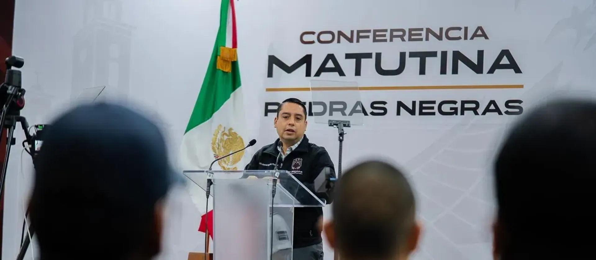 CONFERENCIA MATUTINA "SEGURIDAD PÚBLICA" PRESENTA INFORME MENSUAL DE MARZO