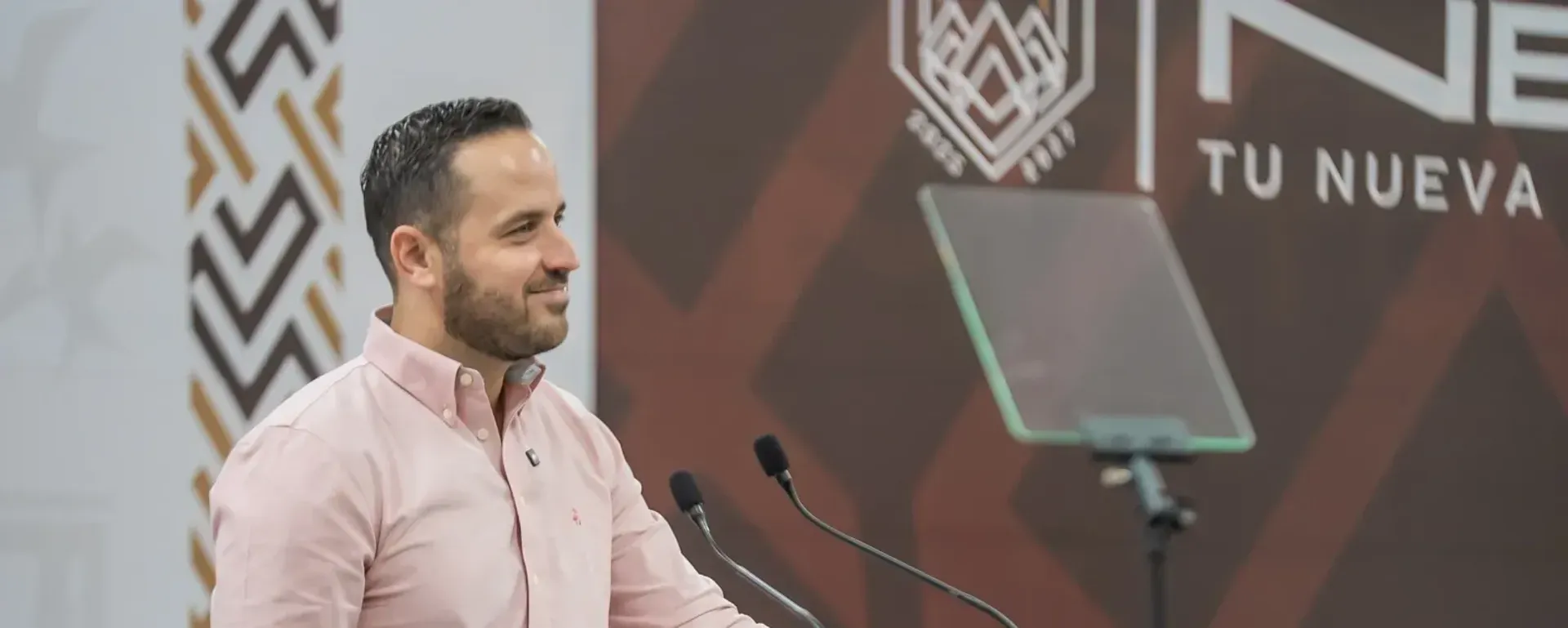 CONFERENCIA MATUTINA "SEGURIDAD PÚBLICA"