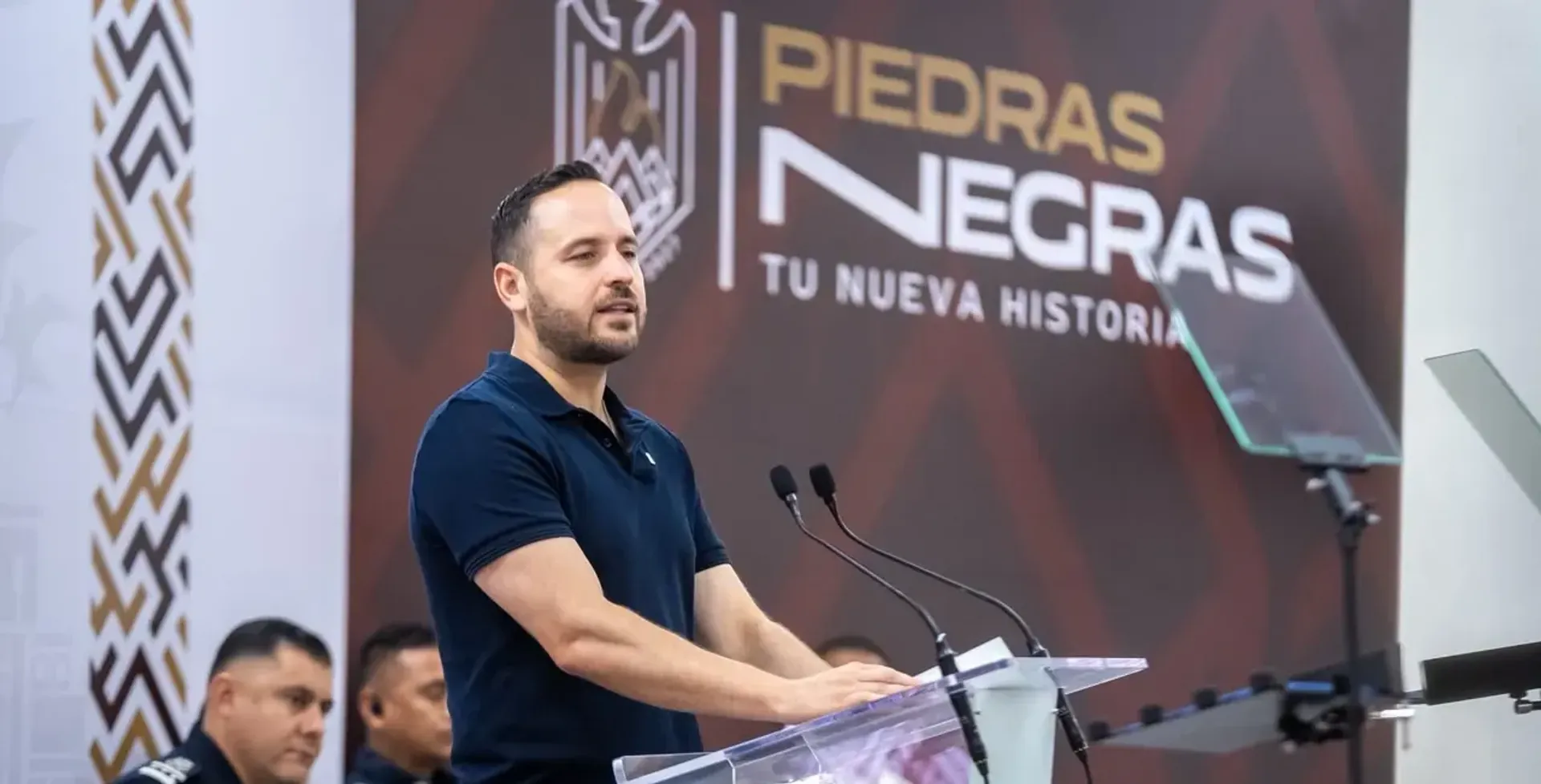 CONFERENCIA MATUTINA "SEGURIDAD PÚBLICA" PRESENTA RESULTADOS MENSUALES