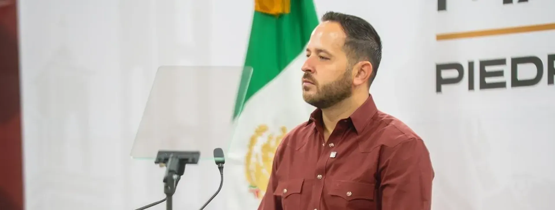 CONFERENCIA MATUTINA "SEGURIDAD PÚBLICA"