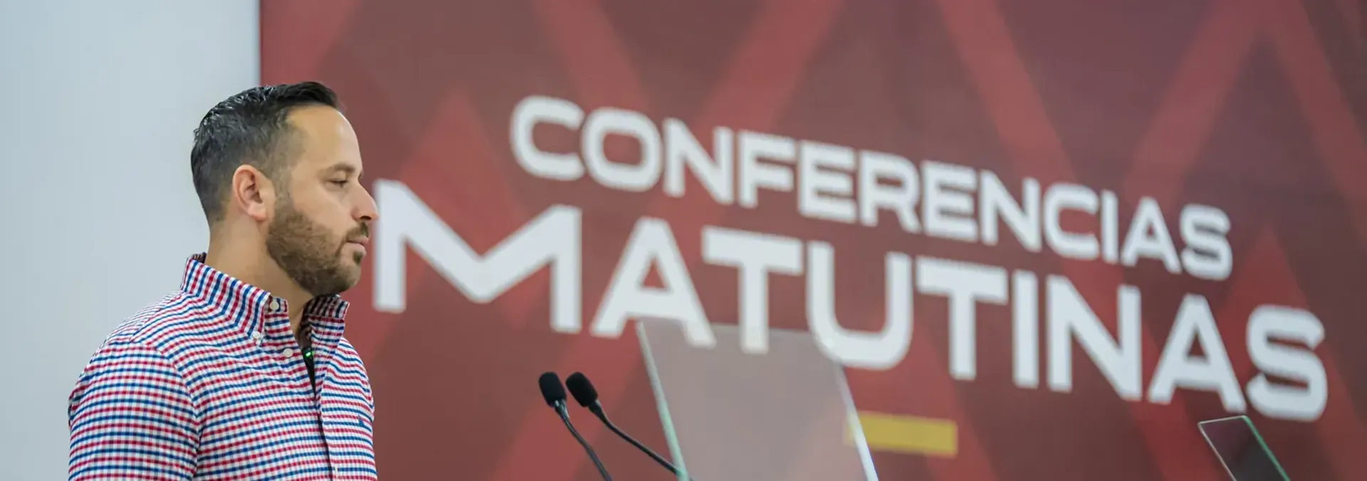 CONFERENCIA MATUTINA: TESORERIA MUNICIPAL RESULTADOS FINANCIEROS DE AGOSTO