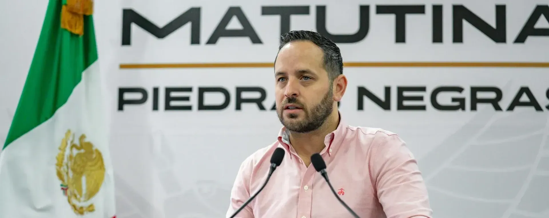 CONFERENCIA MATUTINA "ECOLOGÍA E IMAGEN URBANA" PRESENTA RESULTADO DE ACTIVIDADES Y LANZA PROGRAMA "TNH PET"