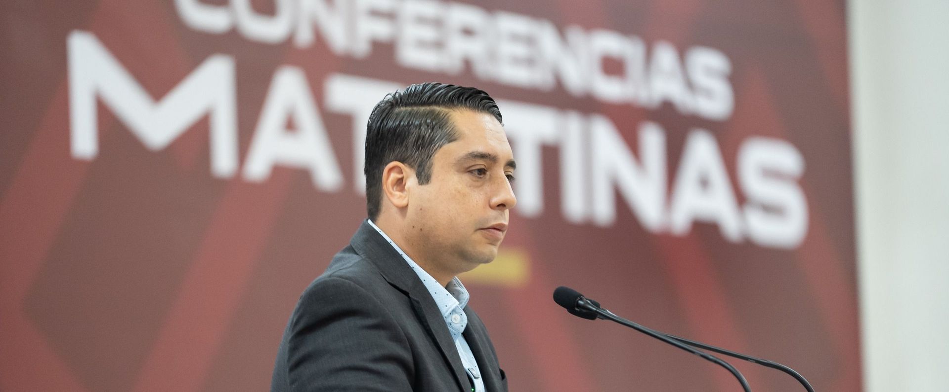 CONFERENCIA MATUTINA: TRANSPORTE MUNICIPAL
