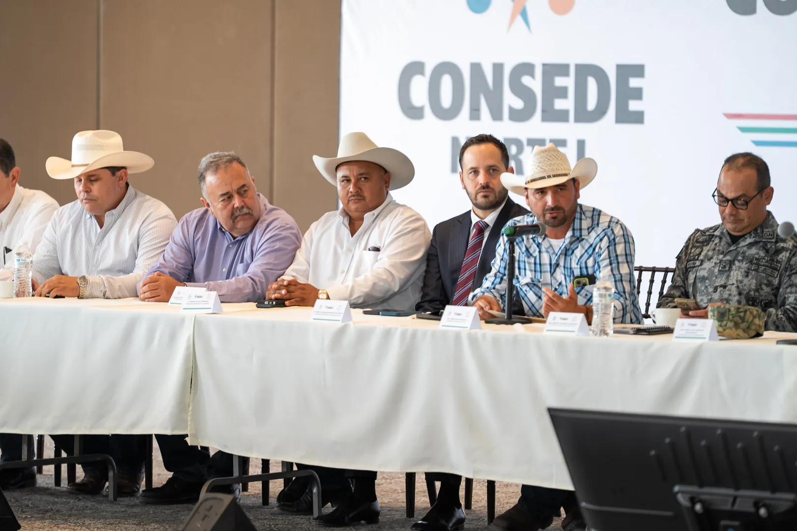 CONSEJO DE SEGURIDAD Y DESARROLLO REGIONAL (CONSEDE)