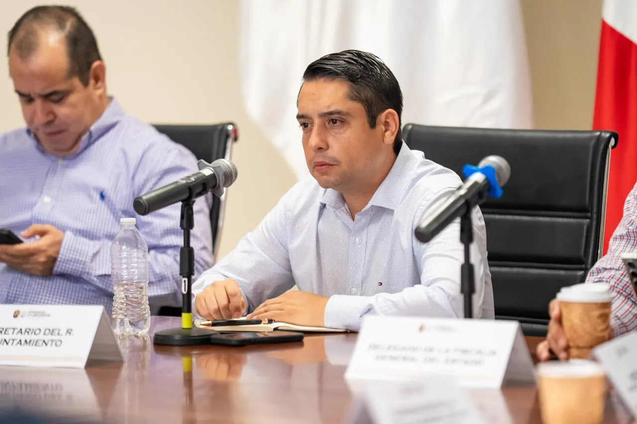 COORDINACIÓN EN SEGURIDAD FORTALECE LA TRANQUILIDAD DE PIEDRAS NEGRAS