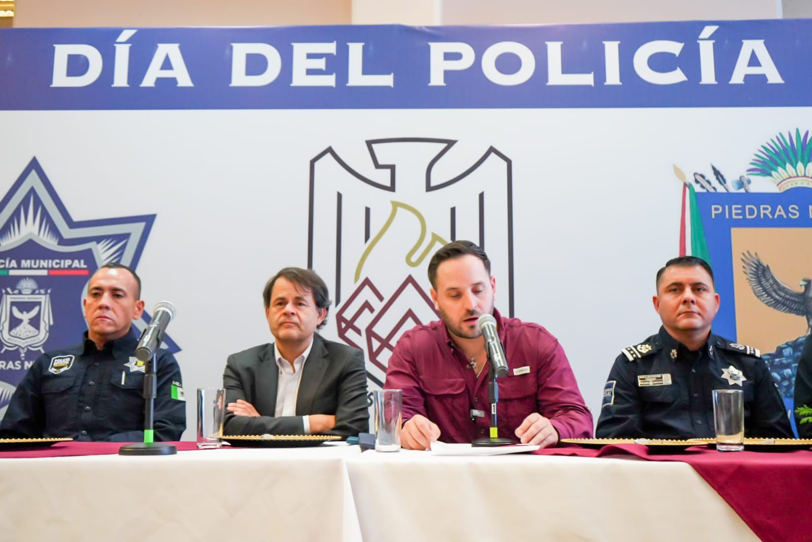 BOLETÍN. - DÍA DEL POLICIA