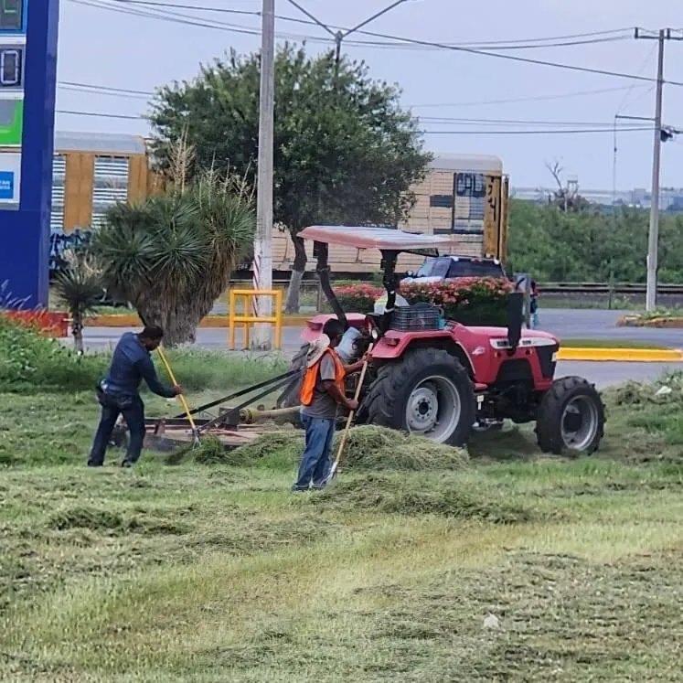 ECOLOGÍA E IMAGEN URBANA TRABAJA EN LA REHABILITACIÓN DE CAMPOS DEPORTIVOS Y ZONAS RECREATIVAS