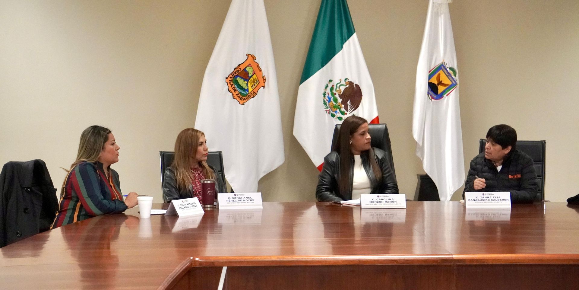 EL AYUNTAMIENTO DE PIEDRAS NEGRAS INSTALÓ LA COMISIÓN DE PREVENCIÓN DE ADICCIONES