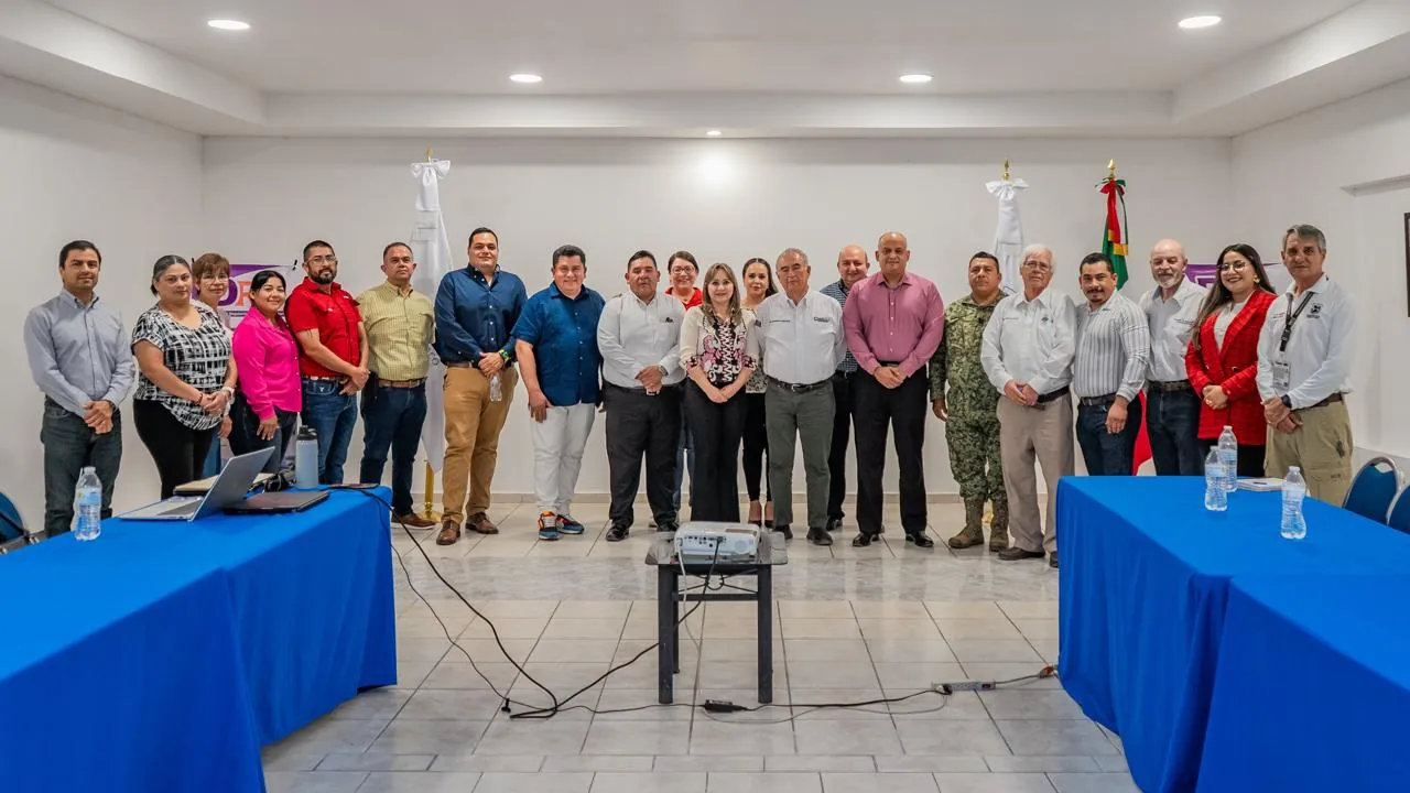 ES SEDE PIEDRAS NEGRAS PARA LA INSTALACIÓN DEL COMITÉ DE AGUA JURISDICCIONAL DE AGUA LIMPIA