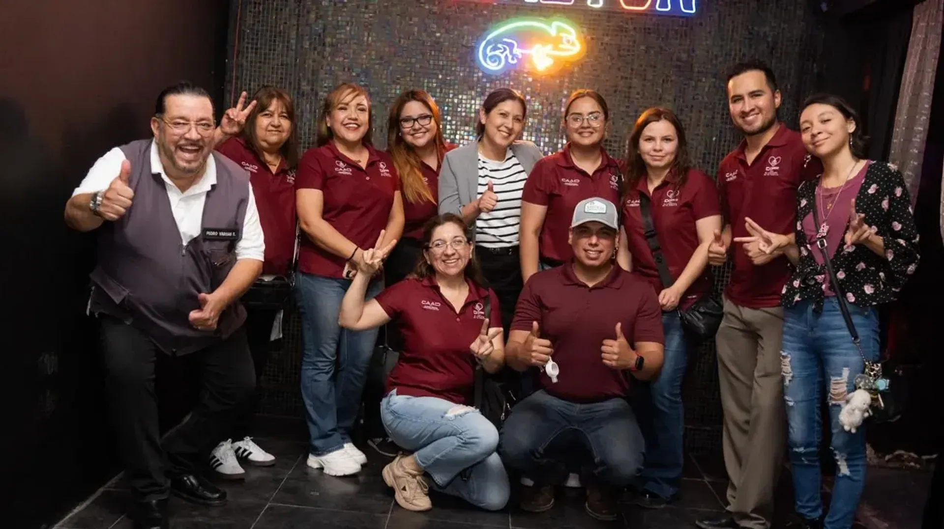 FOMENTA EL CAAD SANA CONVIVENCIA EN EL DÍA DEL ESTUDIANTE