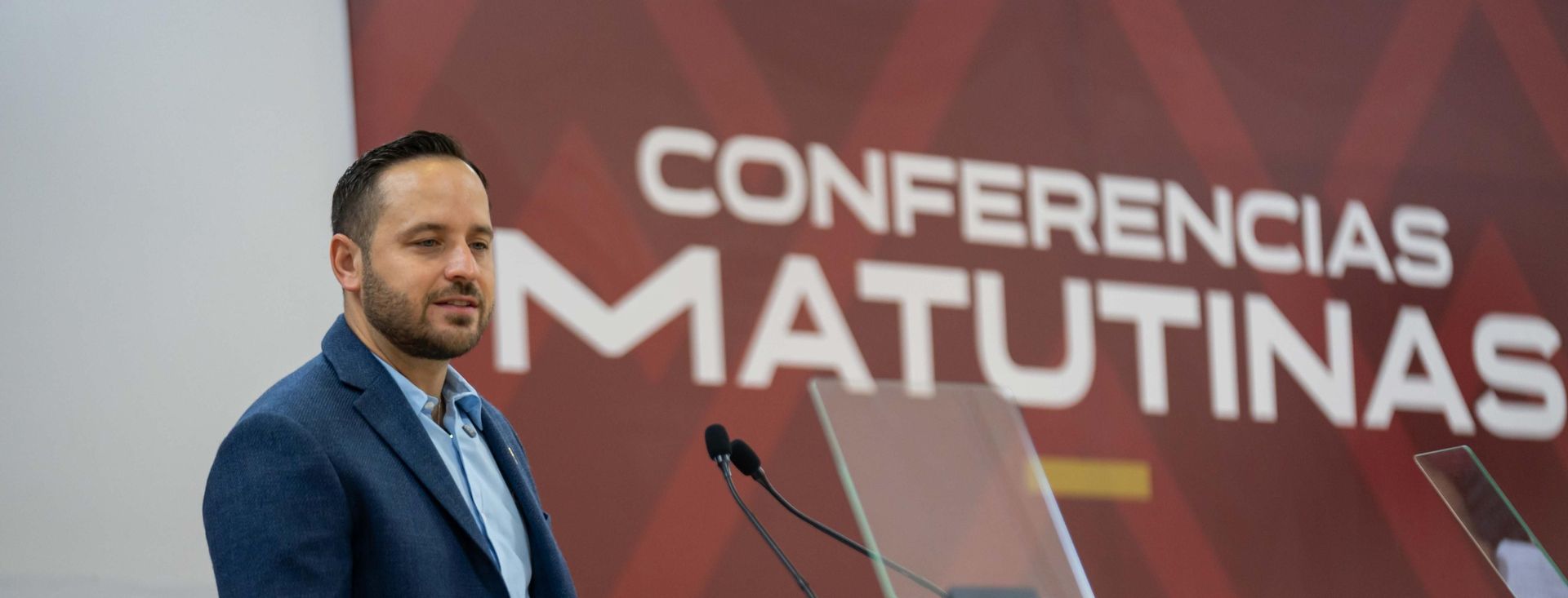 CONFERENCIA MATUTINA "FOMENTO DEPORTIVO"