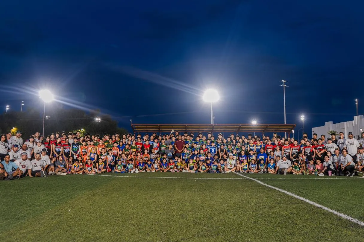 FOMENTO DEPORTIVO REALIZA TRY OUT PARA LIGA INFANTIL Y JUVENIL DE TOCHITO
