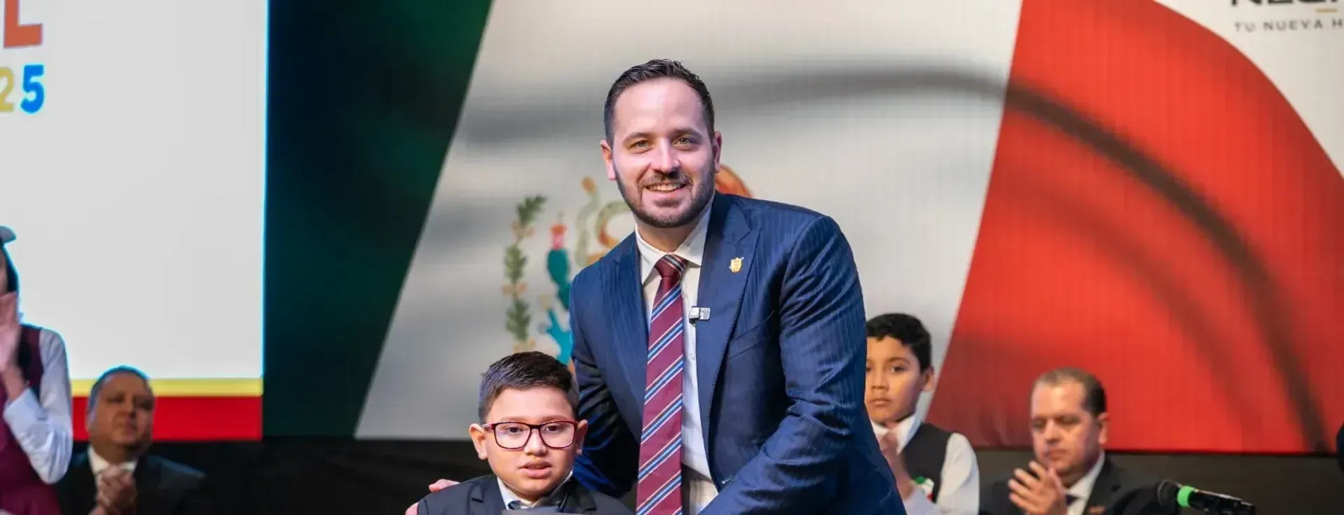 INSTALAN CABILDO INFANTIL 2025 EN PIEDRAS NEGRAS