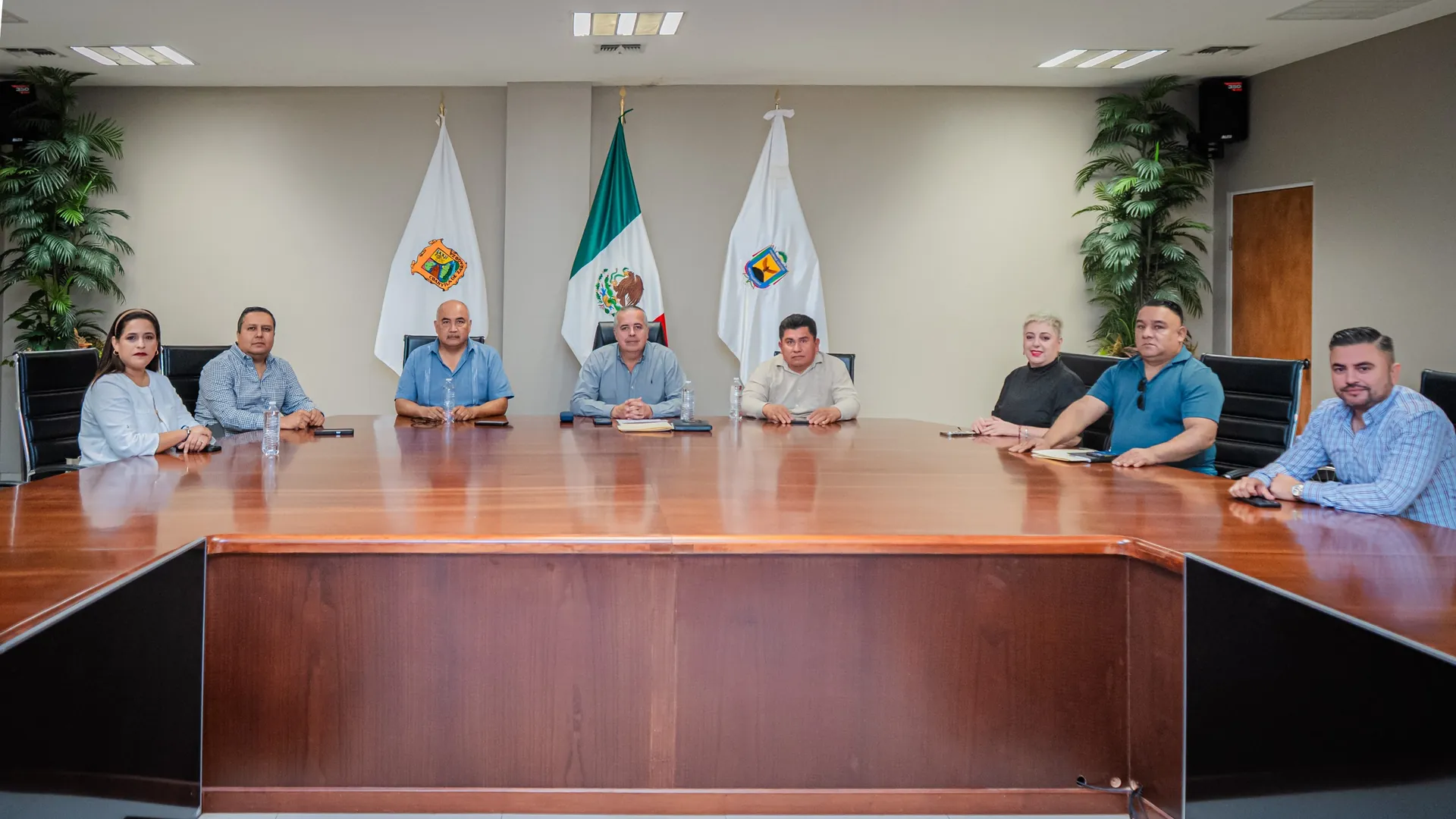 INSTALAN COMISIÓN EDILICIA DE SIMAS