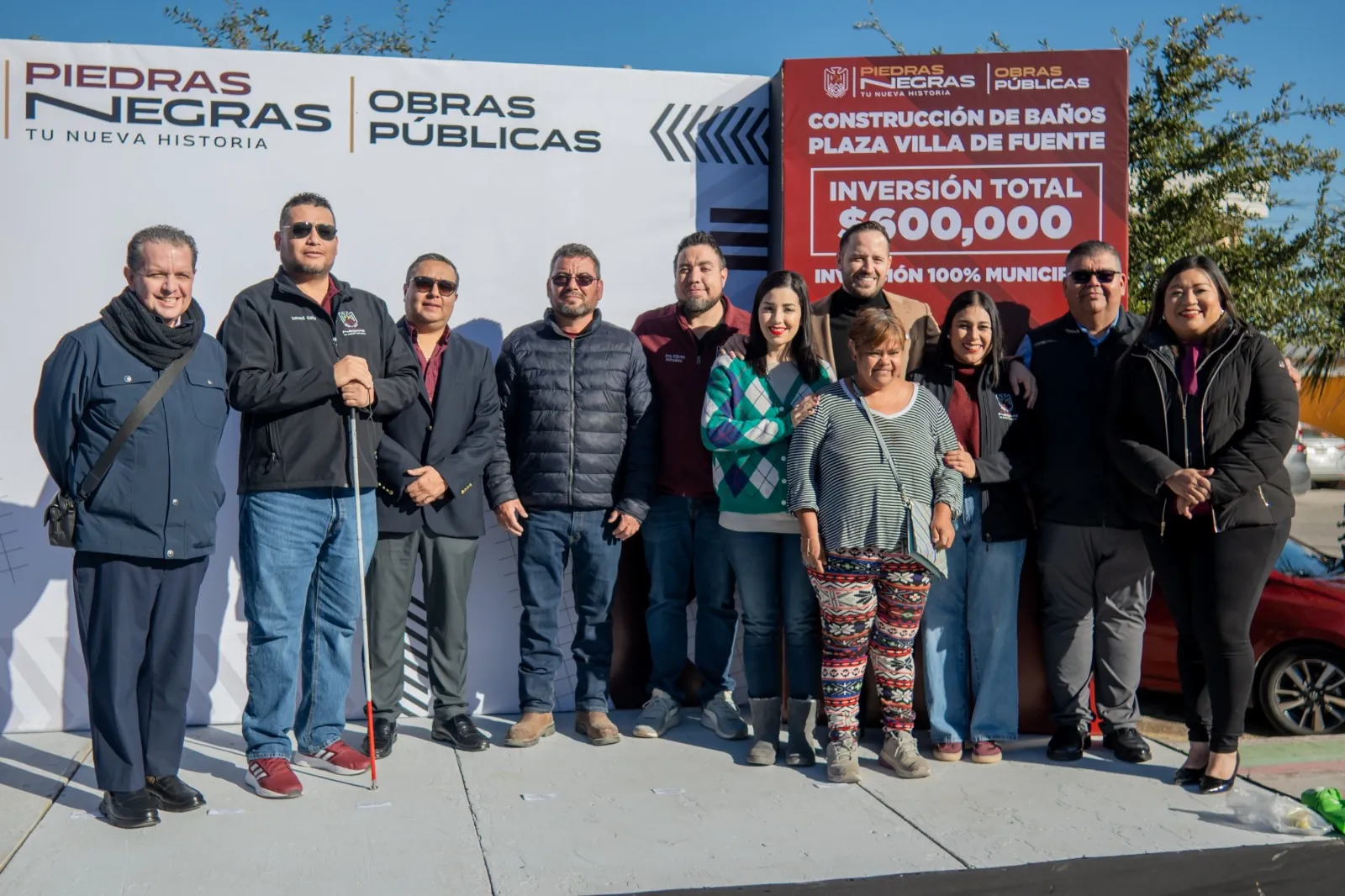 JUSTICIA SOCIAL EN LA PLAZA DE VILLA DE FUENTE