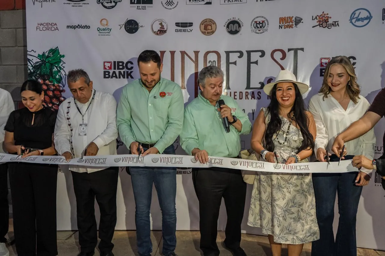 30 ANIVERSARIO "NACHO FEST"