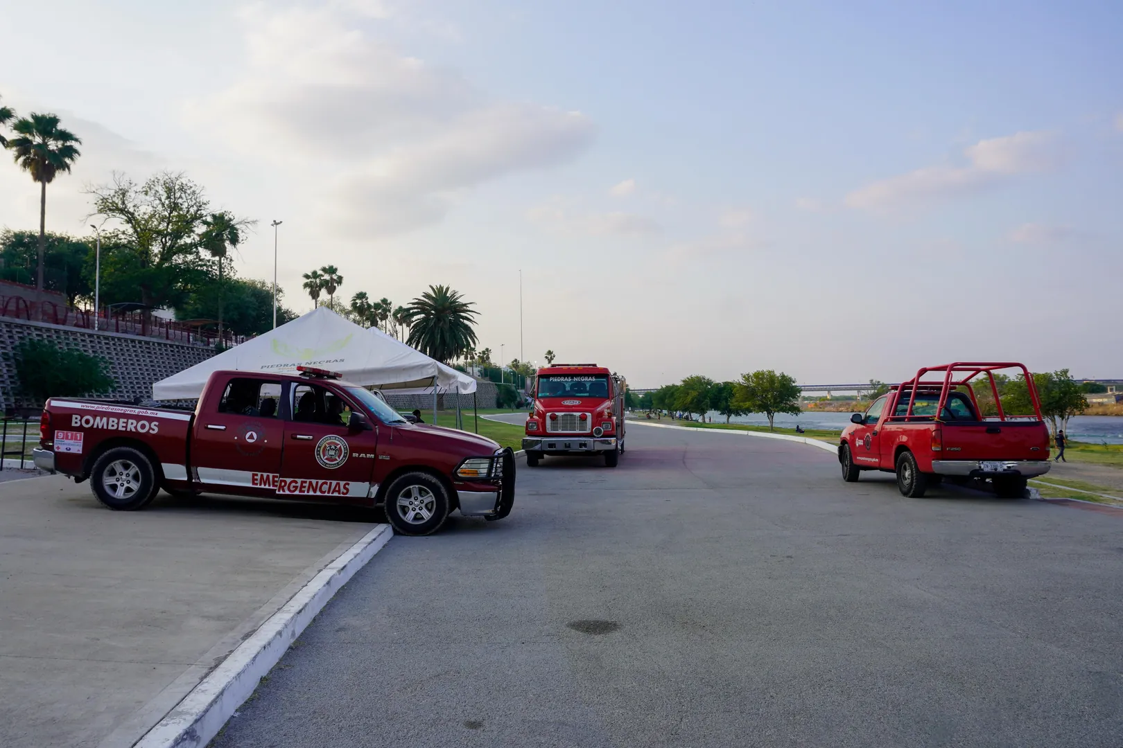OPERATIVOS DE SEGURIDAD EN PUNTOS ESTRATÉGICOS POR SEMANA SANTA 2025