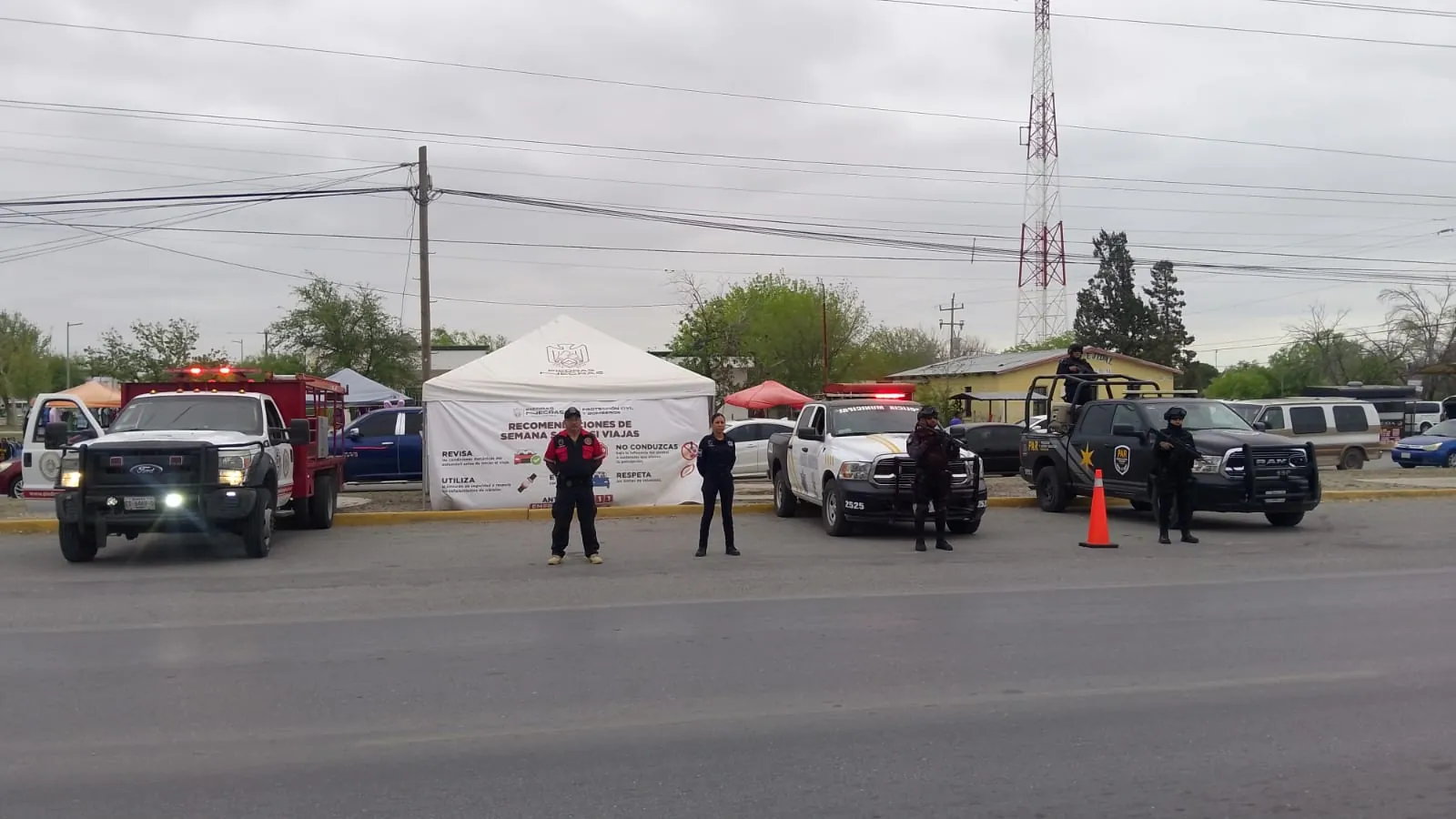 OPERATIVO SEMANA SANTA 2026
