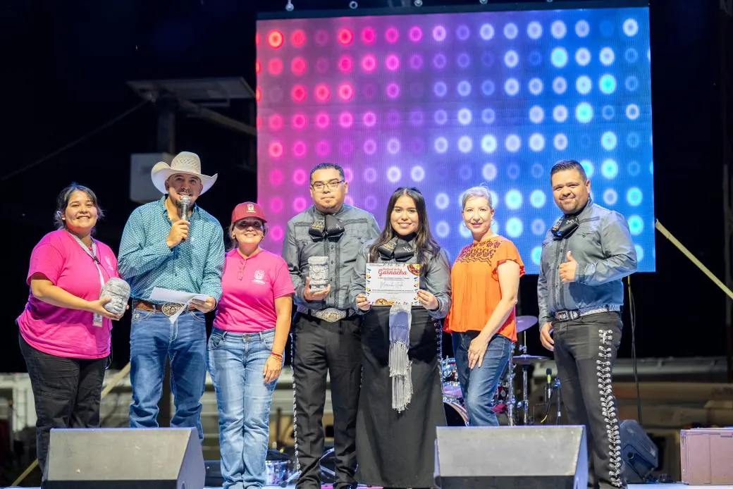 PIEDRAS NEGRAS CELEBRA CON GRAN ÉXITO EL PRIMER FESTIVAL DE LA GARNACHA